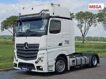 Mercedes Benz 1845 GIGA SPACE / MEGA