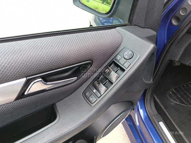 Mercedes Benz B 180 CDI  RESTAJLING