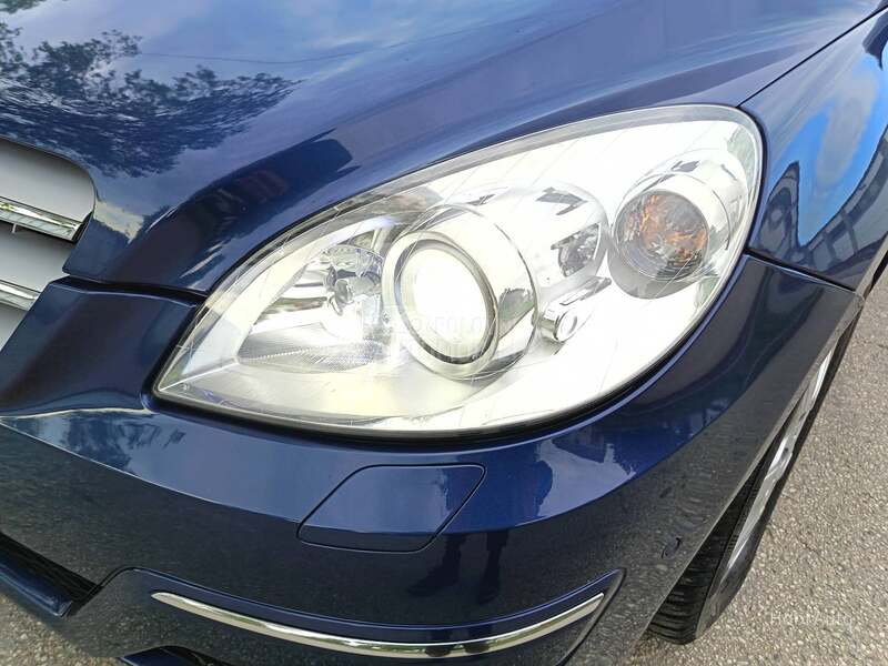 Mercedes Benz B 180 CDI  RESTAJLING