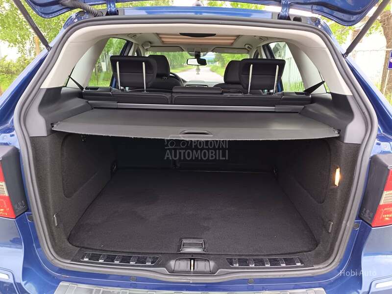 Mercedes Benz B 180 CDI  RESTAJLING