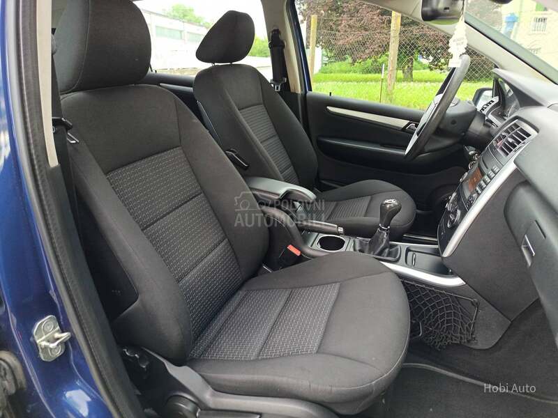 Mercedes Benz B 180 CDI  RESTAJLING