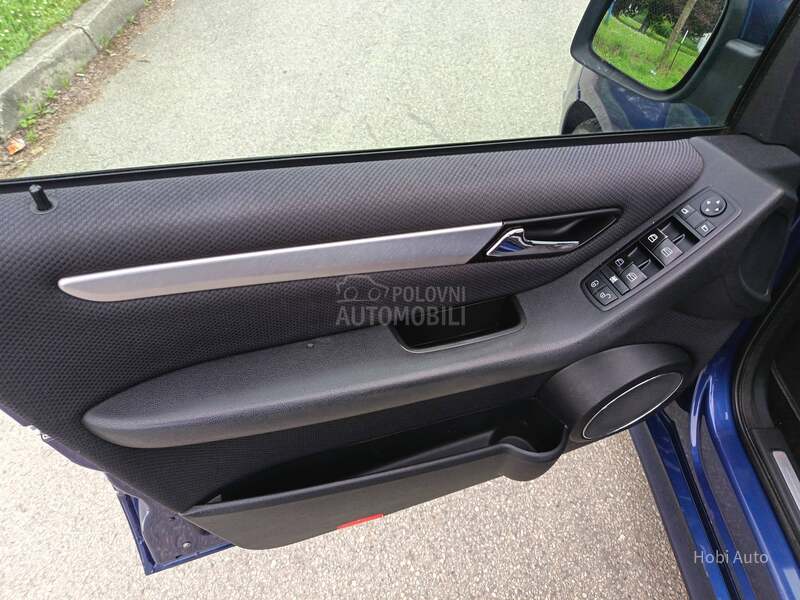 Mercedes Benz B 180 CDI  RESTAJLING