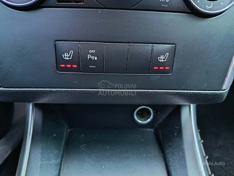 Mercedes Benz B 180 CDI  RESTAJLING