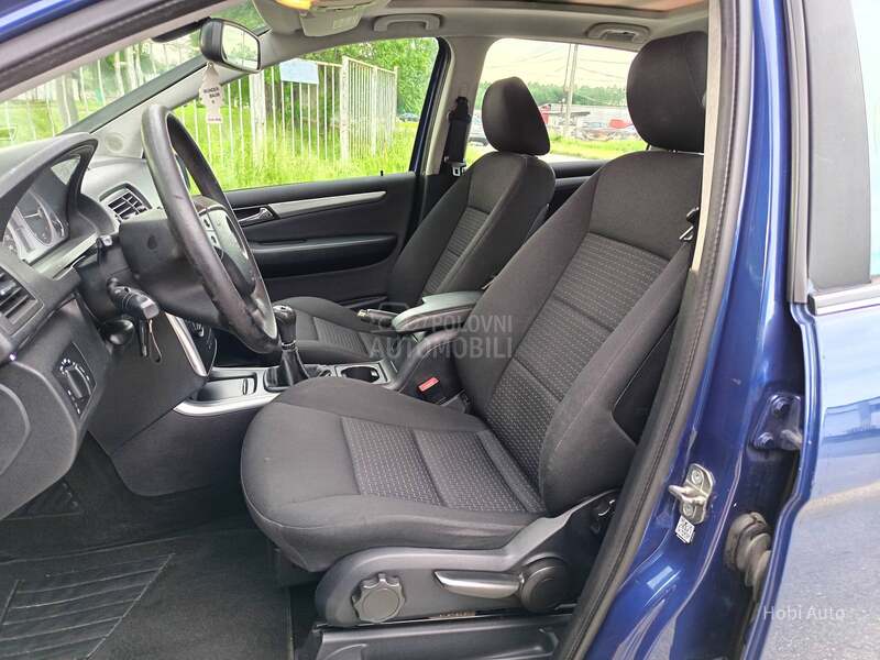 Mercedes Benz B 180 CDI  RESTAJLING