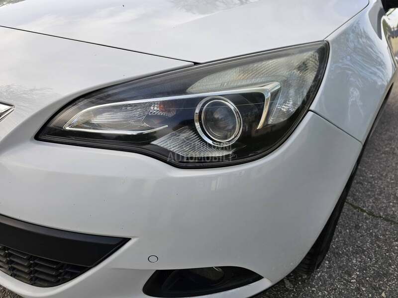 Opel Astra J GTC 1.4T  CH