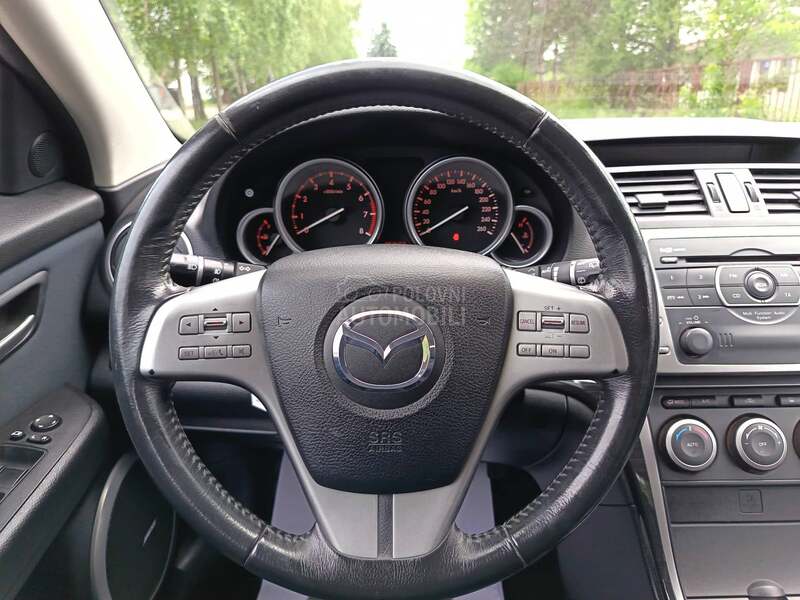 Mazda 6 2.0B  EXCLUSIVE