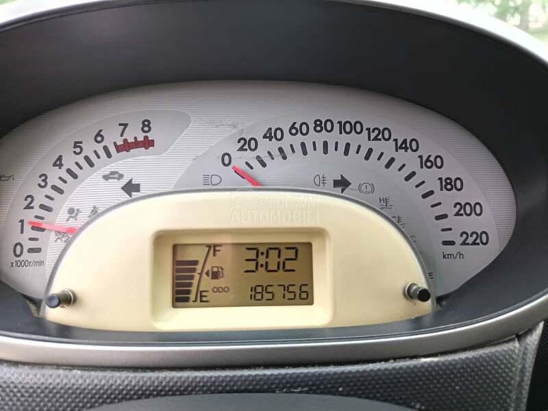 Subaru Justy 1.0B   A C