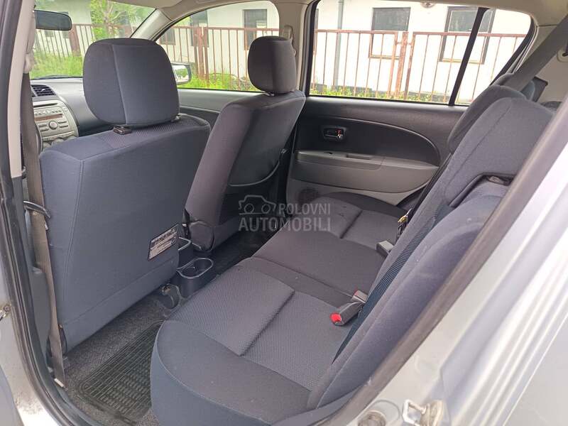 Subaru Justy 1.0B   A C