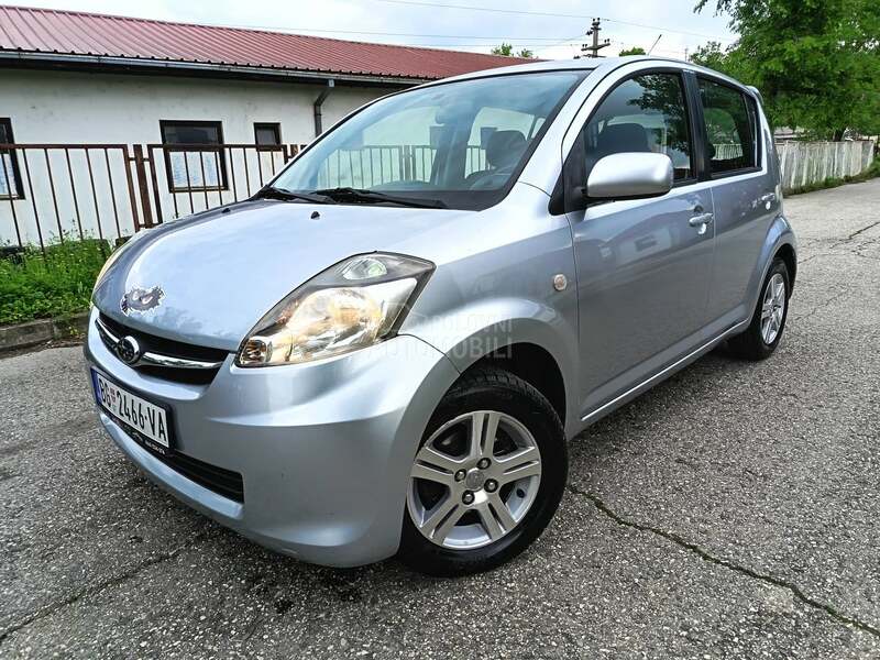 Subaru Justy 1.0B   A C