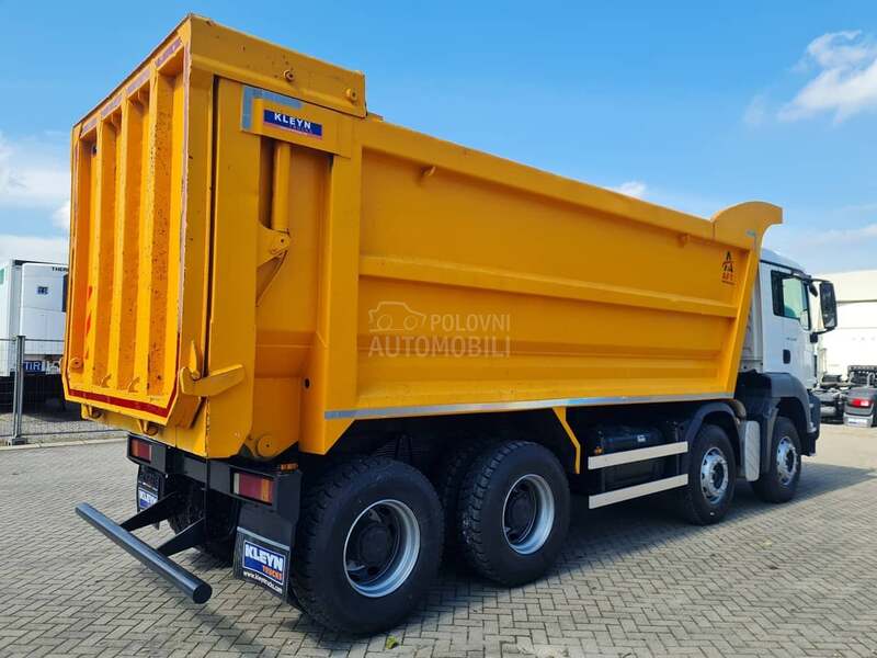 MAN 41.420/ 20m3/ NOVE GUME