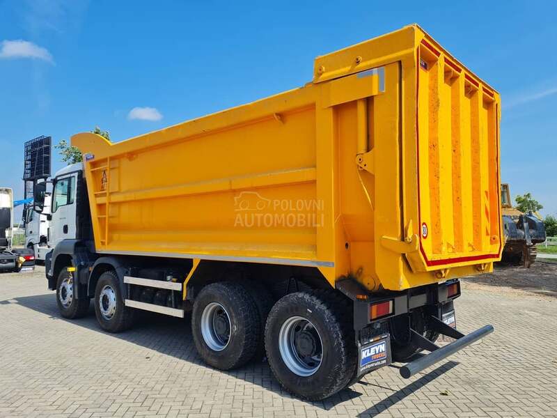 MAN 41.420/ 20m3/ NOVE GUME