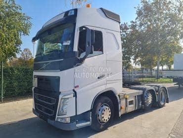 Volvo FH 500 6X2 / EU brif