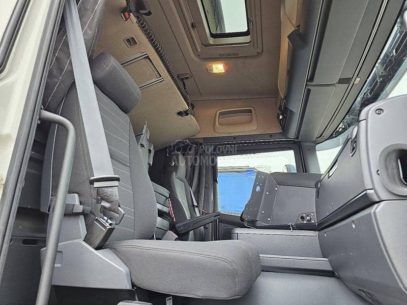 Scania G 450 / EU brif