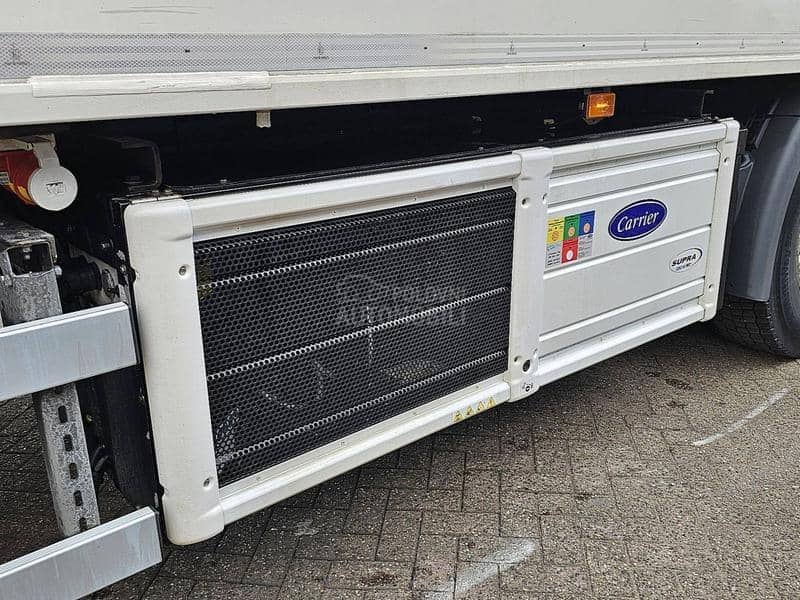 Scania G 450 / EU brif