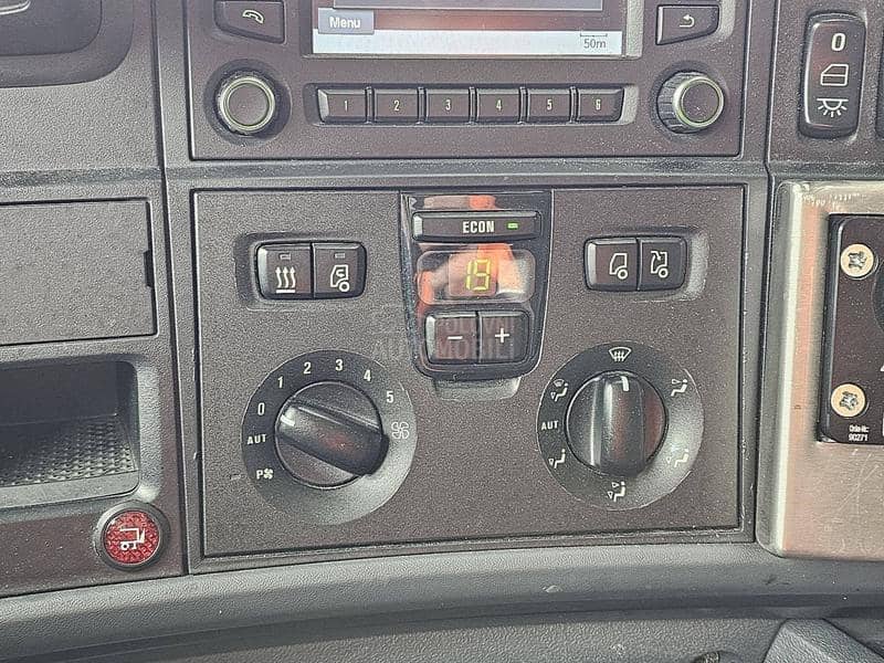 Scania G 450 / EU brif