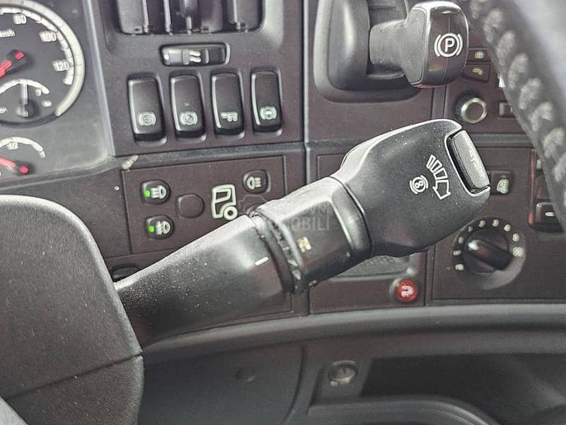 Scania G 450 / EU brif