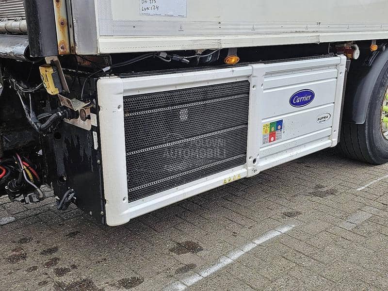 Scania G 450 / EU brif