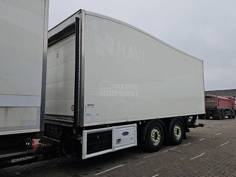 Scania G 450 / EU brif