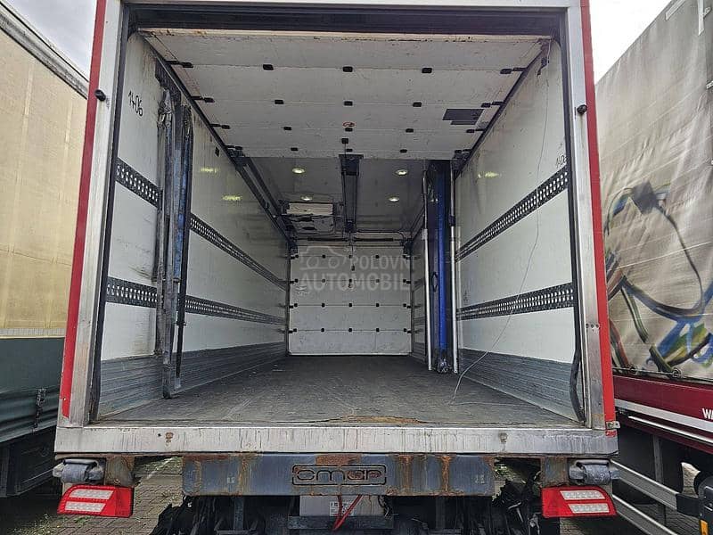 Scania G 450 / EU brif