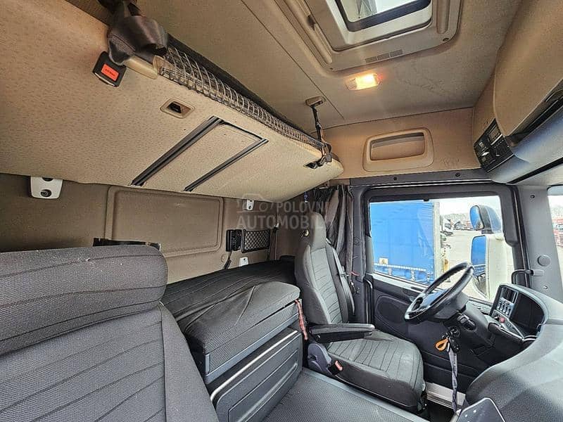 Scania G 450 / EU brif