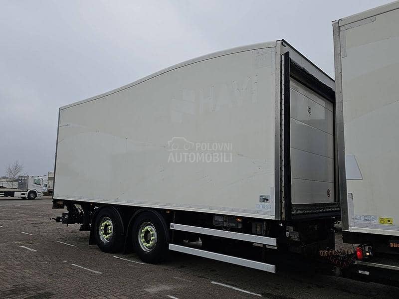 Scania G 450 / EU brif