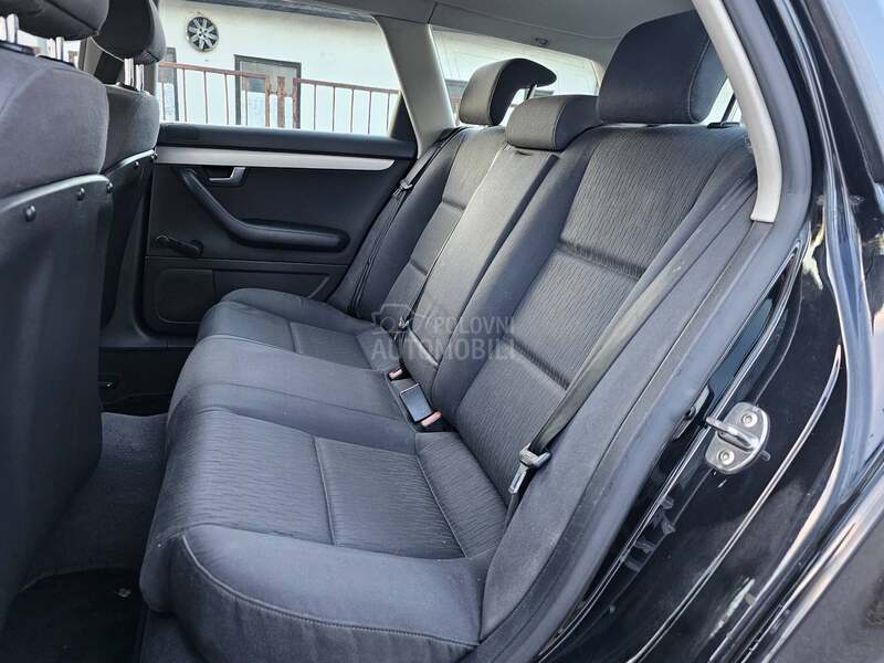 Audi A4 2.0Tdi
