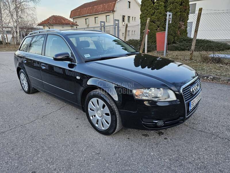 Audi A4 2.0Tdi