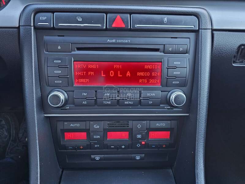 Audi A4 2.0Tdi