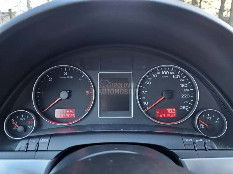 Audi A4 2.0Tdi