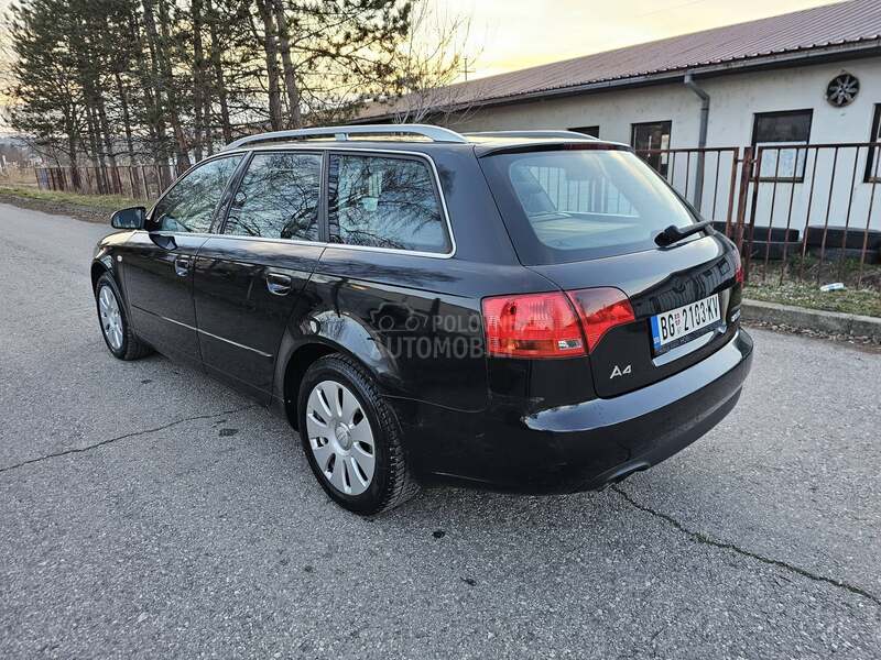 Audi A4 2.0Tdi