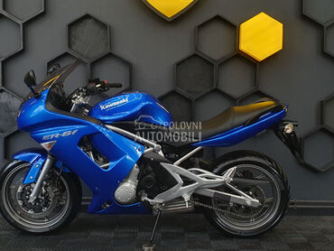 Kawasaki er6f