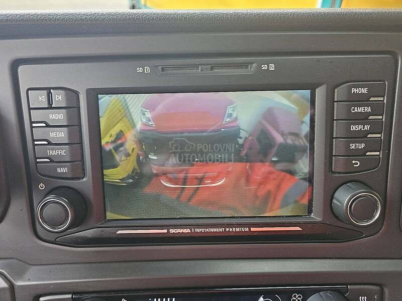 Scania S450 6X2