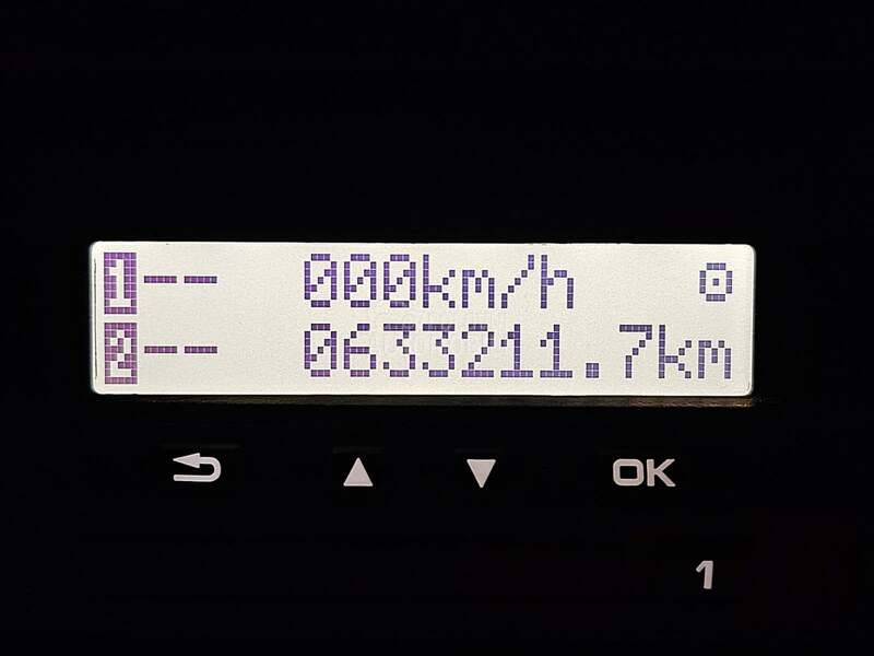 Scania S450 6X2