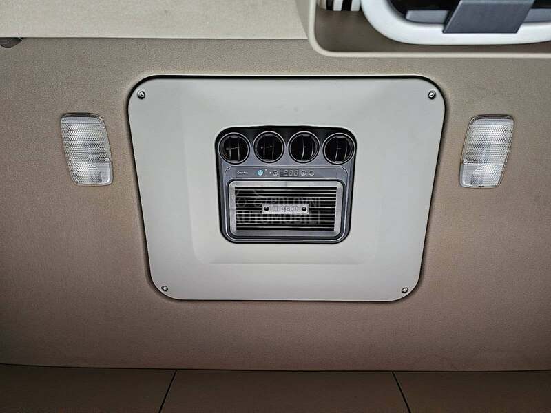 Scania R450 TANDEM / EU BRIF