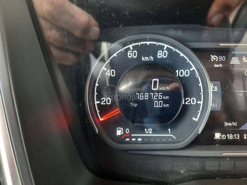 Scania S500 KIP UREDJAJ/ NL brif