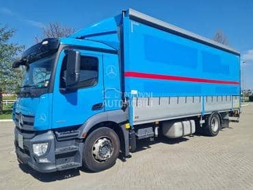 Mercedes Benz ANTOS 1832/ 107hkm/ 7.4m