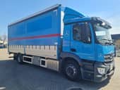 Mercedes Benz ANTOS 1832/ 107hkm/ 7.4m