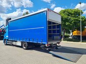 Mercedes Benz 1833 / 7.6m / LIFT