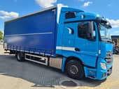 Mercedes Benz 1833 / 7.6m / LIFT