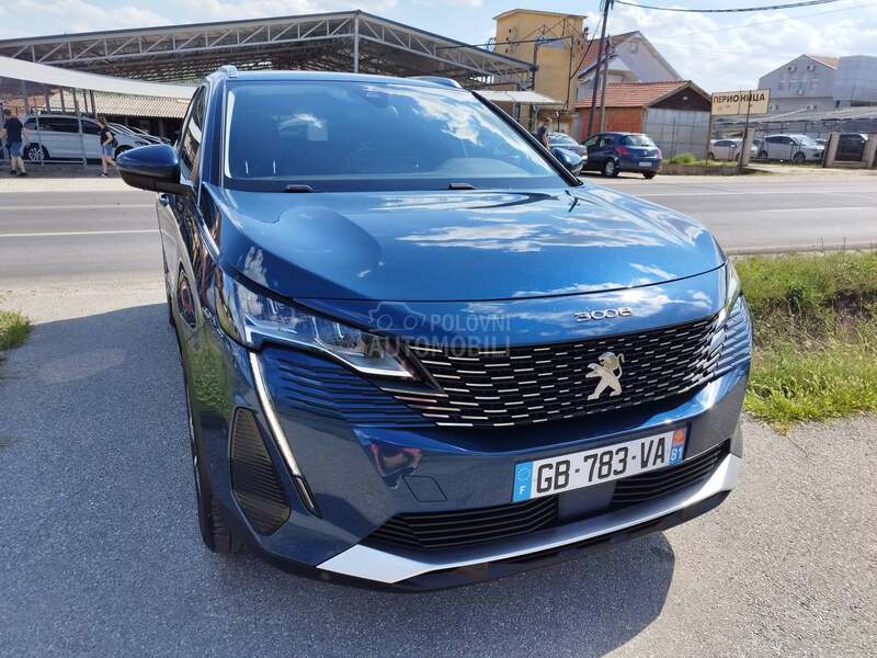 Peugeot 3008 1.5 BLUEHDI ALLURE