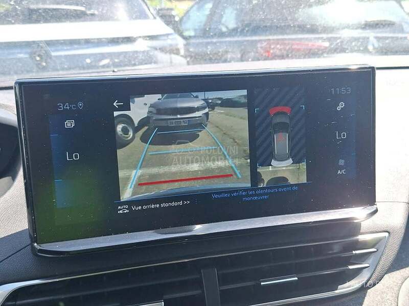 Peugeot 3008 1.5 BLUEHDI ALLURE