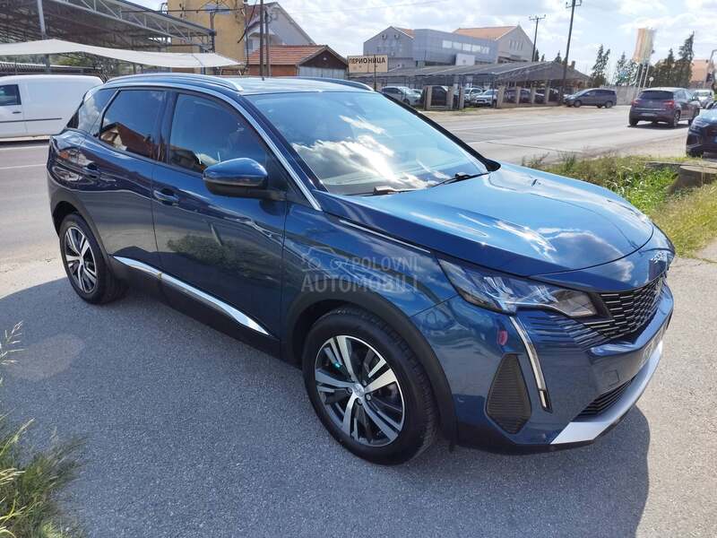 Peugeot 3008 1.5 BLUEHDI ALLURE