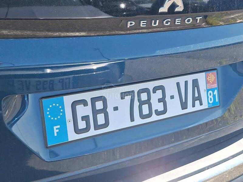 Peugeot 3008 1.5 BLUEHDI ALLURE