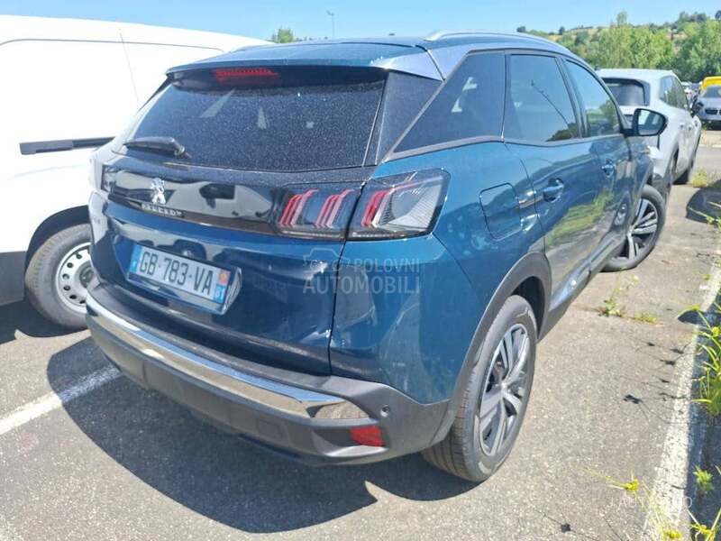 Peugeot 3008 1.5 BLUEHDI ALLURE