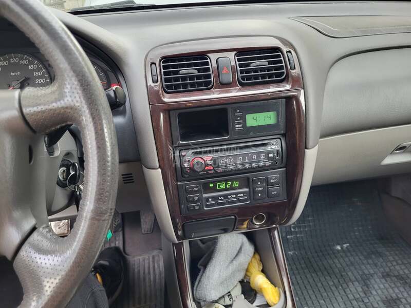 Mazda 626 DITD