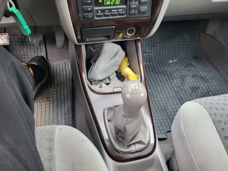Mazda 626 DITD