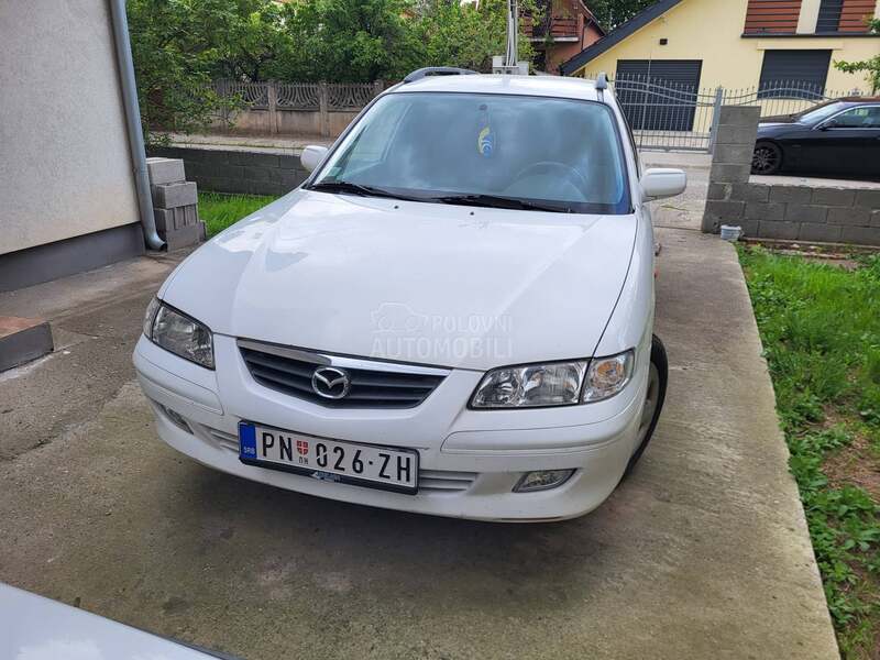 Mazda 626 DITD