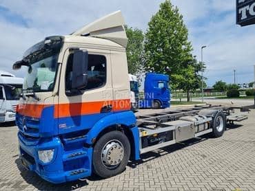 Mercedes Benz ANTOS 1824 7.3m