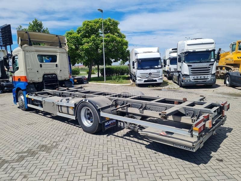 Mercedes Benz ANTOS 1824 7.3m