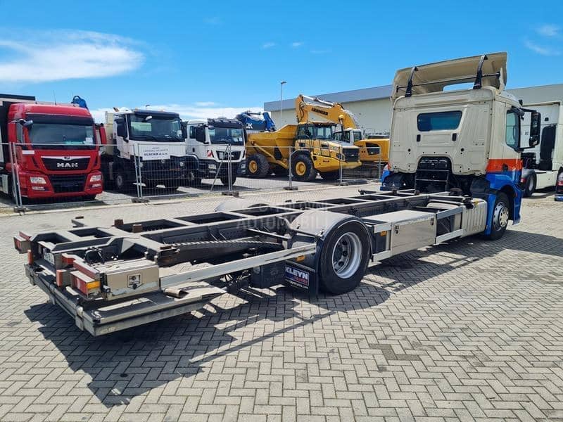 Mercedes Benz ANTOS 1824 7.3m